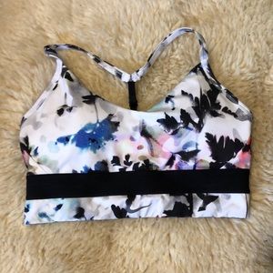 Nike sports bra